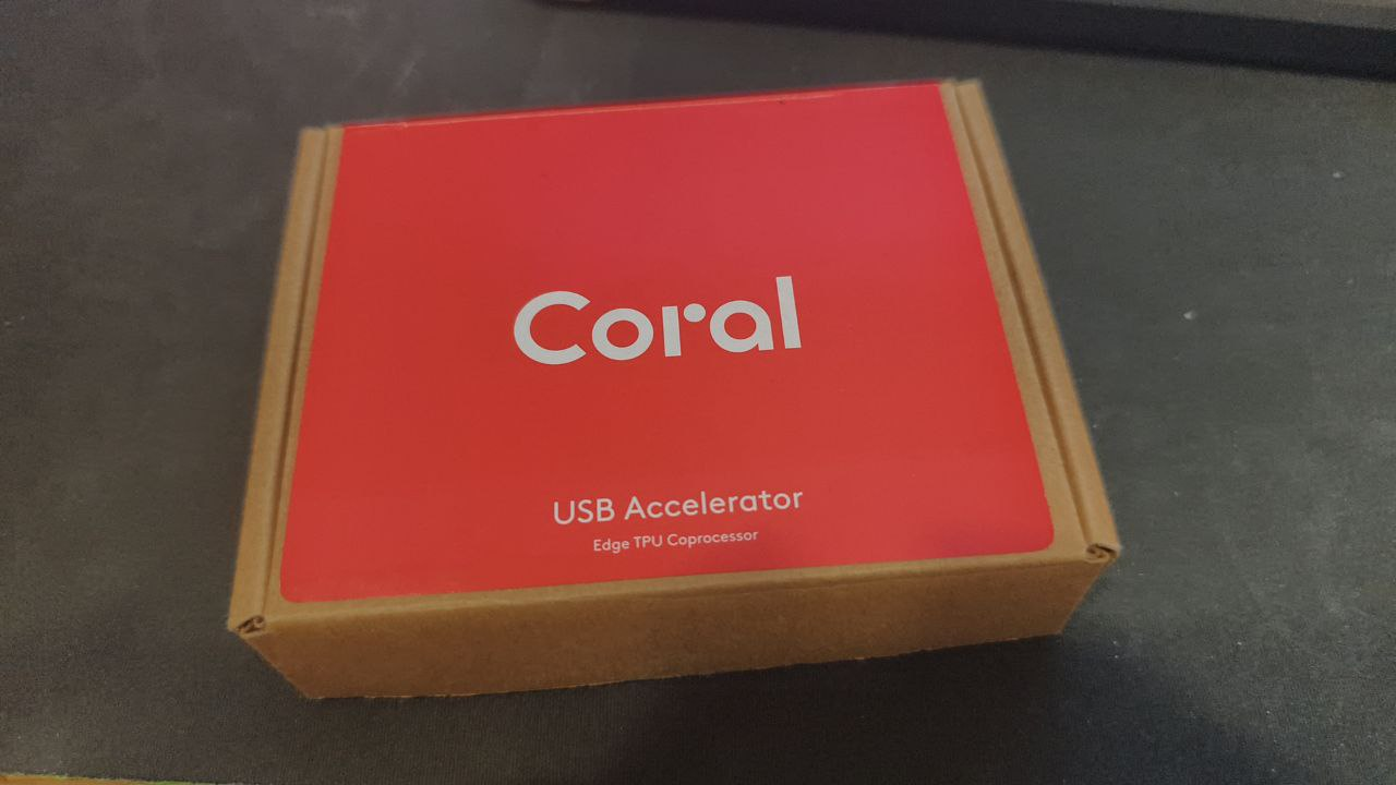 Yolov8n on coral usb